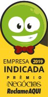 Empresa indicada Prêmio Época Negócios ReclameAqui
